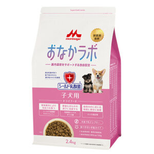 おなかラボ　子犬用<br>【新発売】
